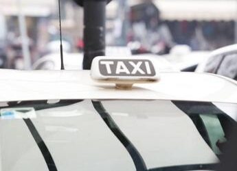 Sciopero dei taxi il 5 e il 6 giugno 2024