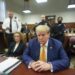 TOMORROW – Trump, processo al traguardo: oggi le arringhe in aula