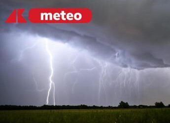 Temporali e nubifragi in arrivo sull’Italia, previsioni meteo oggi