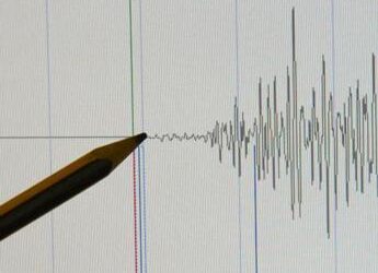 Terremoto oggi in Calabria, scossa di magnitudo 3.7 nel Cosentino