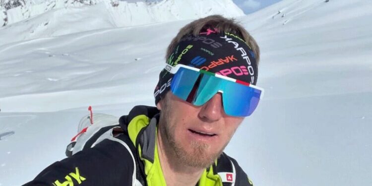 Tragedia in Val d’Aosta, morto il campione di scialpinismo Denis Trento
