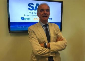 Trasporto aereo, Di Palma (Enac): “Saf è il futuro per vincere sfida decarbonizzazione”