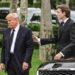 Trump, anche Barron debutta in politica: sarà all”incoronazione’ del padre