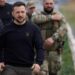 Ucraina, Zelensky: “Rimuovere barriere che ostacolano azioni contro Russia”