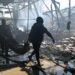 Ucraina, raid Russia su ipermercato Kharkiv. Zelensky: “Serve difesa aerea”. Putin: “Più armi”