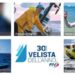 Velista dell’Anno Fiv, i cinque finalisti sono Beccaria, Cesana, Clapcich, Renna, Tita e Banti’