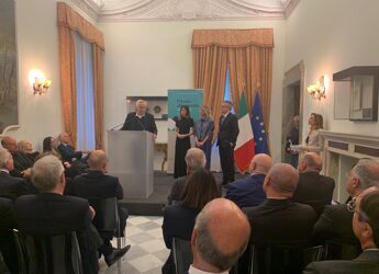 Vip e politici per consegna del ‘De Sanctis’, tra premiati Affinati e Bellocchio