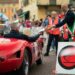 1000 Miglia in Piemonte, questa stasera a Torino l’arrivo in piazza San Carlo
