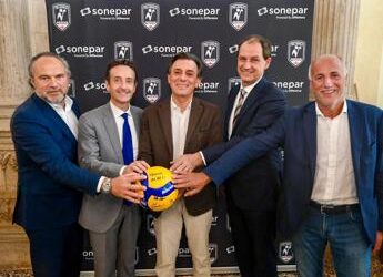 Al via partnership Sonepar Italia e Pallavolo Padova per la stagione di SuperLega 2024-25