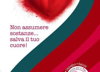 Allarme cardiologi: “Cocaina aumenta fino al 23% rischio infarto, Fentanyl spaventa”