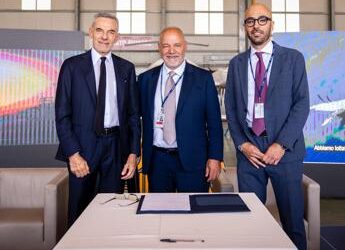 Atitech atterra in Sardegna, accordo con Alisarda per i 2 hangar di Olbia