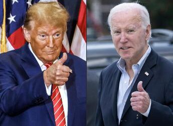 Biden-Trump, duello tv: dibattito alle 3 italiane