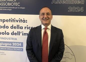 Biotech, Greco (Assobiotec): “Dal settore grandi opportunità per il Paese”