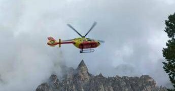 Bolzano, morto escursionista di 53 anni precipitato in scarpata in Valle Aurina
