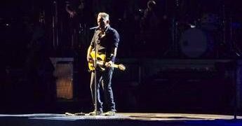 Bruce Springsteen annuncia il tour: “Tempi bui, valori Usa sotto attacco”