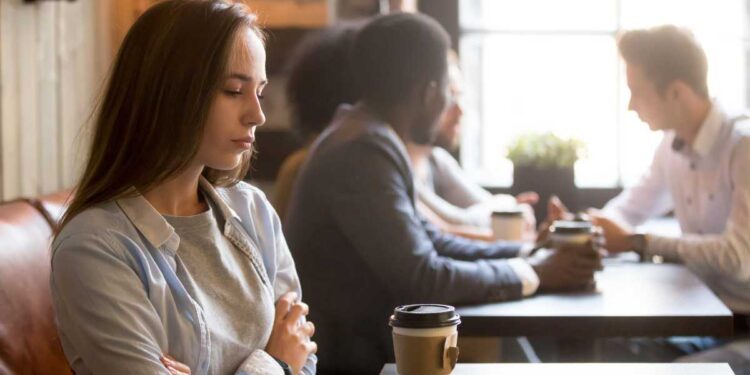 Come affrontare il rifiuto negli incontri