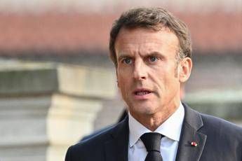 Dazi, Macron avverte la Cina: “Pronti a tariffe europee”