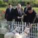 Due cani per Putin, Kim regala una coppia di Pungsan al leader russo