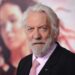 E’ morto Donald Sutherland, l’attore aveva 88 anni