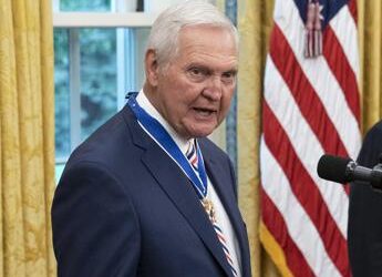 E’ morto Jerry West, leggenda Nba aveva 86 anni