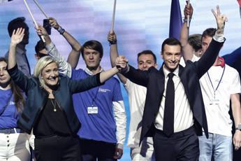 Europee Francia, stravince la destra di Marine Le Pen. Boom Afd in Germania