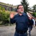 Europee, Salvini: “L’ho messa bella forte la decima”, e fa appello al voto. Bonelli: “Violato il silenzio”