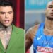 Fedez querela Marcell Jacobs, campione rischia processo per diffamazione