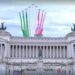 Festa della Repubblica, Mattarella ha reso omaggio all’Altare della Patria: ora la parata