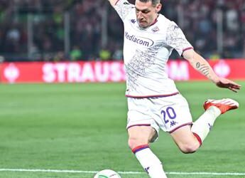 Fiorentina vince 3-2 sull’Atalanta con la doppietta di Belotti