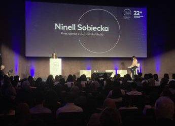 For Women in Science, Sobiecka (L’Oréal Italia): “Donne fondamentali per futuro ricerca”