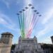 Frecce Tricolori, oggi 2 giugno lo spettacolo nei cieli di Roma: orario e dove vederle