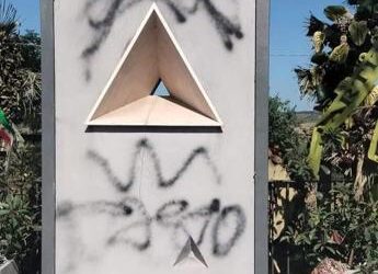 Giacomo Matteotti, vandalizzato monumento a Riano