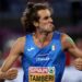 Gianmarco Tamberi, un altro oro per Gimbo: chi è il superman dell’atletica azzurra