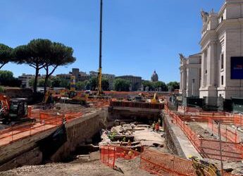 Giubileo, reperti archeologici piazza Pia: oggi riunione commissione patrimonio culturale
