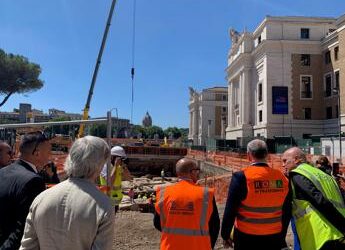 Giubileo, reperti piazza Pia: via libera a delocalizzazione