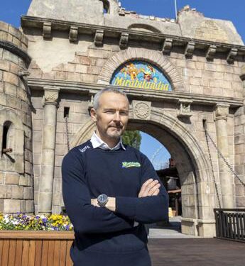 Golf, Mirabilandia special sponsor dell’81° Open d’Italia