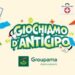 Groupama, si conclude 1a edizione di ‘Giochiamo d’anticipo’