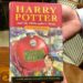 Harry Potter e la copertina dei record, illustrazione venduta per 1,9 milioni dollari