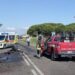 Incidente Grosseto, frontale tra due auto: morti 2 militari dell’Aeronautica