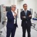 Industria: Di Maio in visita a Made 4.0, ‘nel Golfo grande attenzione a manifattura europea’