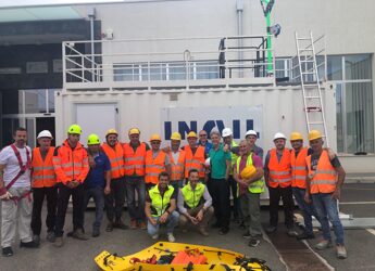 Infortuni, al via tour regionale Inail sicurezza