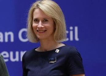 Kaja Kallas, la figlia di deportati in Siberia prima premier dell’Estonia