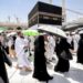 La Mecca, morti e dispersi tra i pellegrini per il caldo record