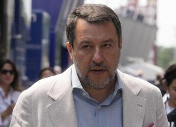 Lega, Salvini: “Vannacci sta con noi e verrà a Pontida il 6 ottobre”