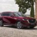 Mazda avvia la prevendita della CX-80, suv ‘doppiamente’ ibrido