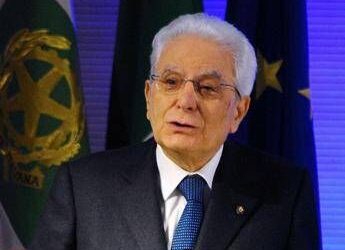 Resistenza, Mattarella: “Fascismo si contrappose alla Nazione, internati difesero amor patrio”
