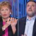 Salvini-Gruber, scintille in tv a Otto e mezzo