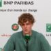 Sinner e il k.o. al Roland Garros: “Una lezione per le Olimpiadi”