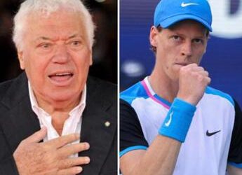 Sinner numero 1, Pietrangeli: “Se lo merita. Io invidioso? Macché…”