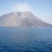Stromboli, allerta arancione per il vulcano